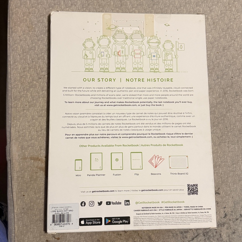 Rocketbook Core - Picture 3 of 4